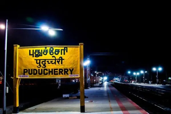 pondicherry election
